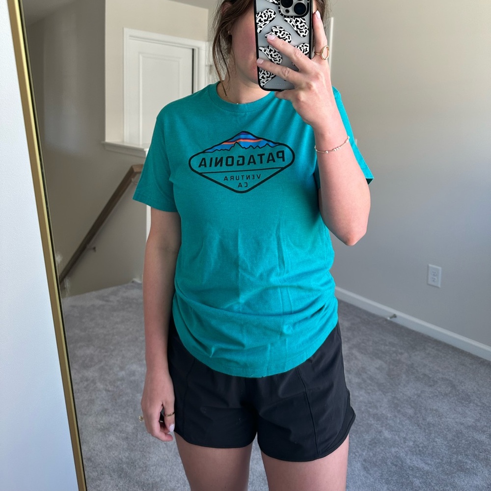 Patagonia Slim Fit Tee - Picture 3 of 8